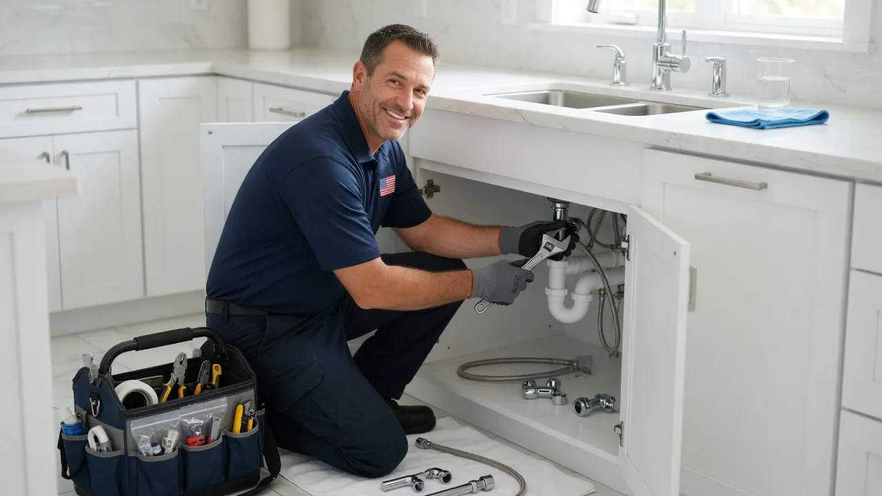 Emergency Plumber in Topton, PA near me